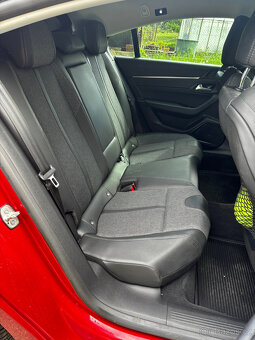 Peugeot 508 1.5BlueHDi 96kW, Automat, Záruka, Nový MOTOR - 16