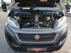 Fiat Ducato 2.3MTJ,118kW,NovéČR,serv.kn.,odtahový vůz - 16