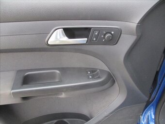 VW CADDY 1,2TSI Klima 7míst LIFE odp.DPH 2013 - 16