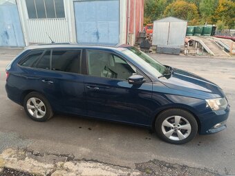 ŠKODA FABIA III KOMBI 1.0MPI 55kw původ ČR - 16