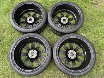 Kompletní letní Alu kola WheelWorld - 235/40 R19 XL - 5x112 - 16