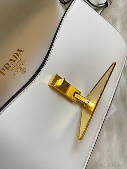 Prada Cleo kabelka - 16