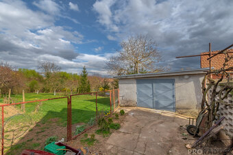 Prodej rodinného domu 4+1 ve Džbánicích, RD 4+1 zahrada, dvů - 16