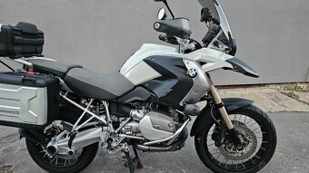 BMW R1200GS r.v. 2009 - 16