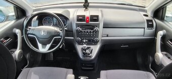 Honda CR-V 2,2 i-CTDi - 103kw. 4WD - 4X4. STK+EM do: 9/2027 - 16
