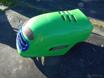 Kapota na zahradní traktor - 16