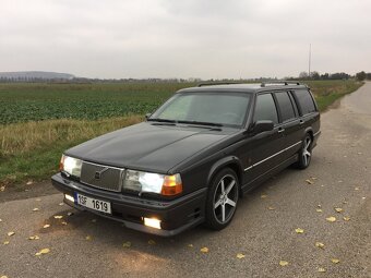 Volvo 960 HERST HAUSSER 3.0 150kw V6, BBS RF - 16