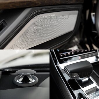 Audi A8 L 55TFSi •TOP STAV•MAX VÝBAVA•LASER•3D B&O - 16