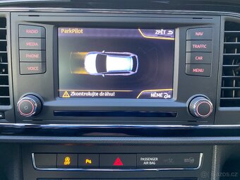 Seat Leon, 1.2 TSI 81kW - 1xMAJ. - NAVI - 16