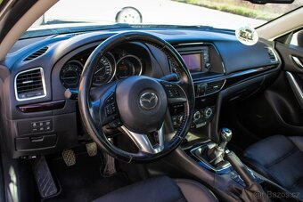 Mazda 6 2.2 Skyactiv-D Revolution - 16