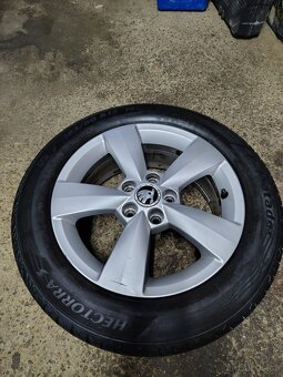 ALU kola škoda - 16