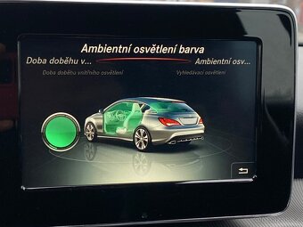 Mercedes-Benz CLA Shooting brake  2.2cdi - 16