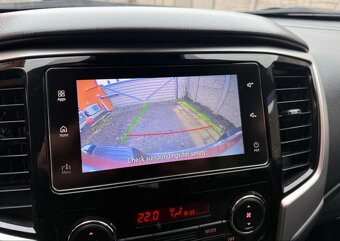 Mitsubishi L200, 2,3 - 16