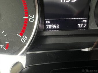 Škoda Rapid SCOUT 1.2 TSI,81kw, 70 000km - 16