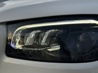 Mercedes-Benz GLS 400d 4M AMG/Tazne/Masaz, Zaruka+Servis 6r. - 16