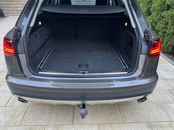 A6 ALLROAD 235kw BITDI 2015, LED, WEBASTO, TAZNE, KEYLESS - 16
