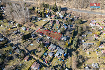 Prodej zahrady, 399 m², Sadov - 16