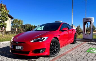 Tesla Model S 90D|WINTER|Doživ.nabíjení zdarma|ZÁRUKA 3 roky - 16