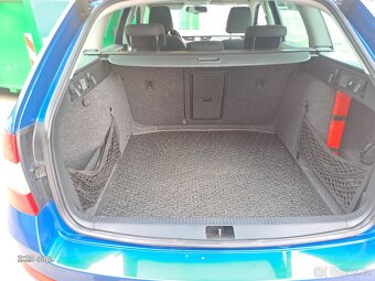 OCTAVIA III 2.0TDI 4x4 combi,  r.14, TAŽNÉ, XENONY, MANUÁL, - 16
