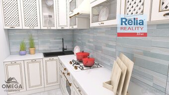 RD téměř bez sousedů, ve slepé ulici okrajové části Hradce K - 16