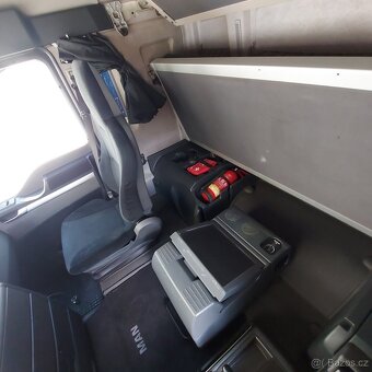 MAN TGX 18.360 Mega E5 - 16