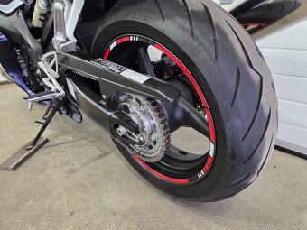 Honda CBR 600 F Sport - 16