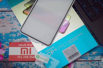 Tvrzené sklo Nillkin pro Xiaomi, Redmi nebo Poco - 16
