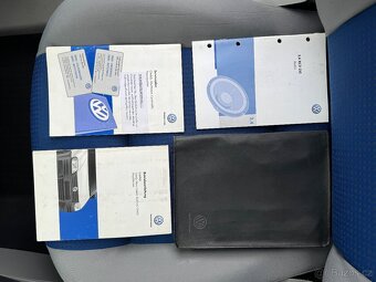 VW CADDY KOMBI LIFE FUEL 2.0BA+CNG ČR N.STK PO SERVISU TAŽ. - 16
