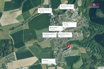 Prodej bytu 3+1, 75 m², Velešín, ul. Nad Cihelnou - 16