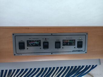 Obytný auto karavan Hymer B544,2.8idTd,2xklima,6mist  - 16