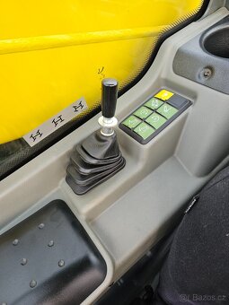 Kramer nakladac manipulator manitou merlo JCB CAT traktor - 16