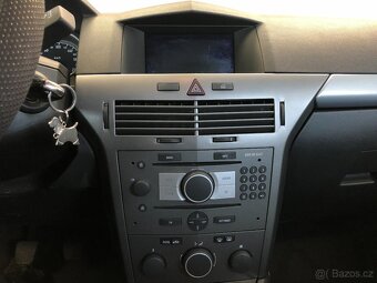 OPEL ASTRA 1.7CDTI CARAVAN - 16