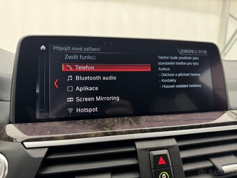BMW X3, M40D 240KW 1MAJ CZ VYBAVÁ - 16