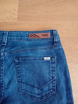Vans dámské skinny džíny vel. M - 16