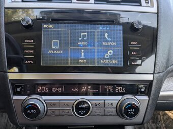 Subaru outback 2.0D Swiss AWD Lineartronic - 16
