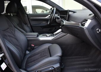 BMW Řada 4 420d xD M-SPORT TAŽNÉ 1.M ČR - 16