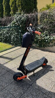 Elektrokoloběžka INOKIM OX SUPER – baterie Samsung 60 V/ 21 - 16