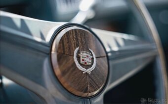 Nabízím k výměně Cadillac Seville 5.7i ( 350 cu ). - 16