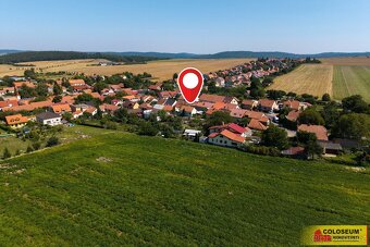 Babice u Rosic, RD 4+1, dvorek, garáž - rodinný dům - 16