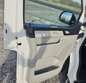 VOLKSWAGEN TRANSPORTER T6 LONG 2,0TDI RV:10/2019 KLIMA TAŽNÉ - 16