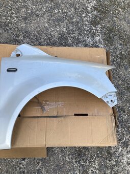 VW FOX  dvere a blatniky - 16