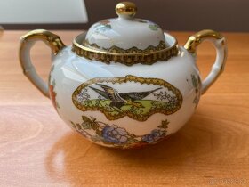 Sběratel nabízí starý japonský porcelán a keramiku - 16