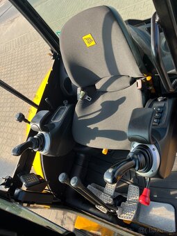 Minibagr minirypadlo JCB 8030 ZTS, 2017 rv, 3 lžíce - 16