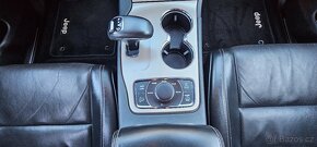 Jeep Grand Cherokee Overland 3.0 max.výbava,bez investic TOP - 16