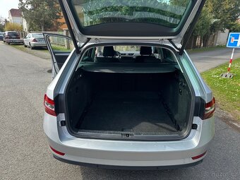 ŠKODA SUPERB KOMBI STYLE 140 kW RV 12/2017 - 16
