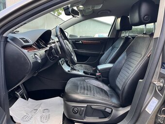 VOLKSWAGEN PASSAT B7 3.6 V6 4X4 220KW,200TKM,VELKÝ SERVIS - 16