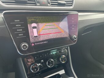 Škoda Superb 2.0 TDI 110 kW DSG PREMIUM EDITION - 16