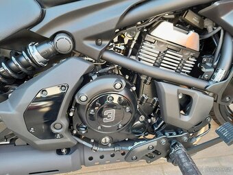 Kawasaki Vulcan S 650, 2024, jen 1900km, nová, TOP stav - 16