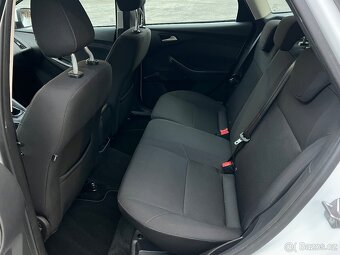 FORD FOCUS KOMBI MK3 1.5TDCI KOUPENO NOVÉ V ČR TOP STAV - 16