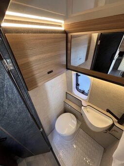 NOVÉ obytné auto Fiat Ducato, Rimor, HORUS 95 - 16